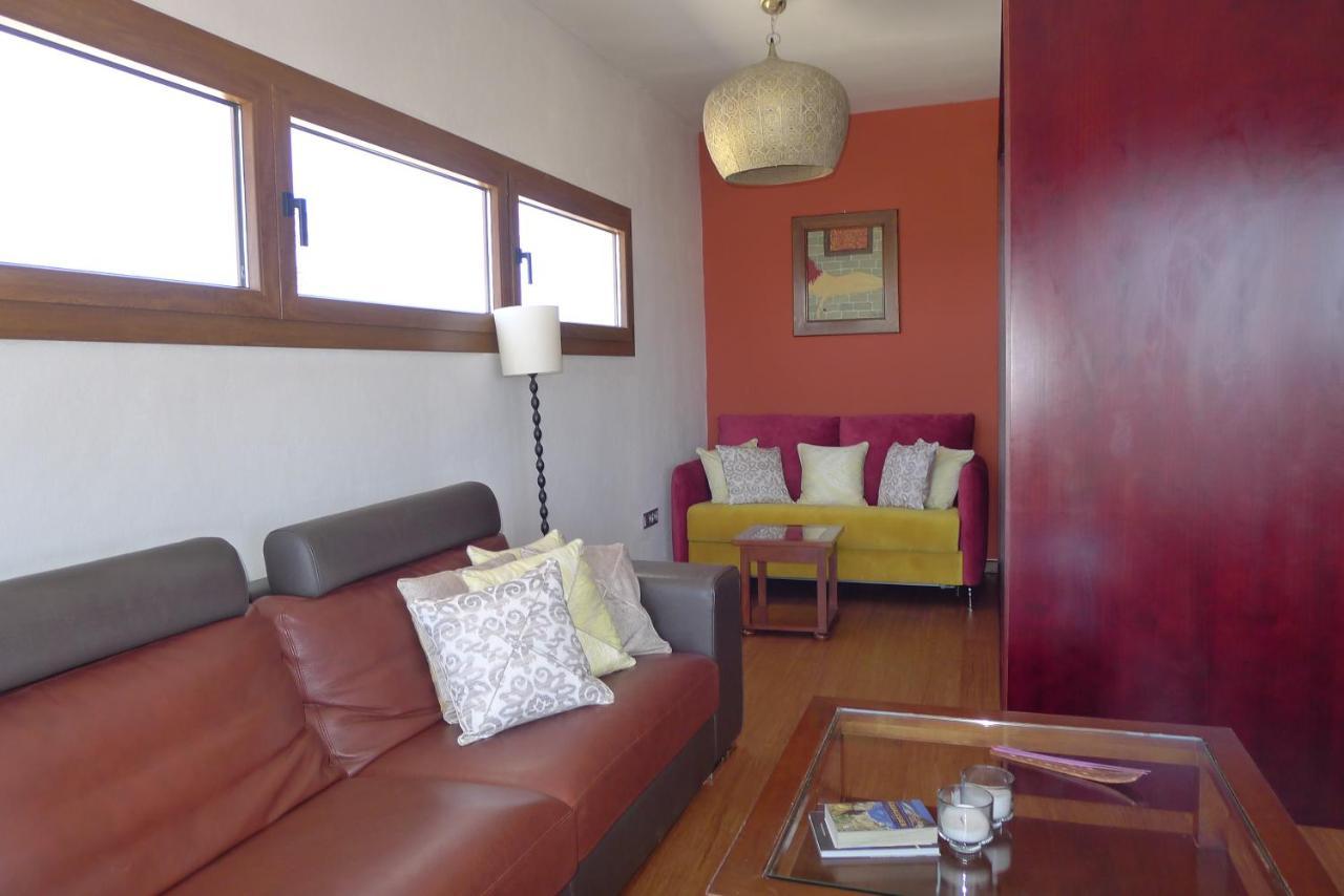 Finca Du Ressourcement Higueron Apartment Vejer de la Frontera Ngoại thất bức ảnh
