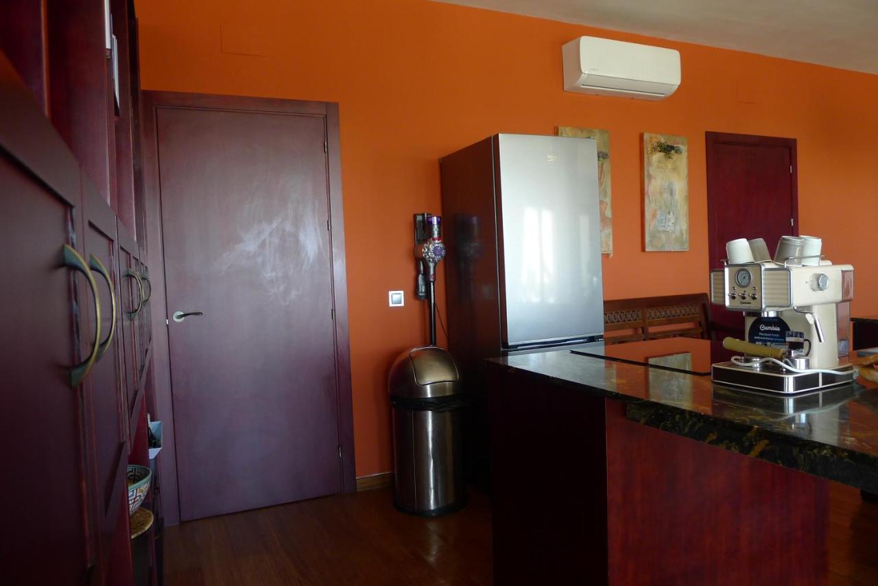 Finca Du Ressourcement Higueron Apartment Vejer de la Frontera Ngoại thất bức ảnh