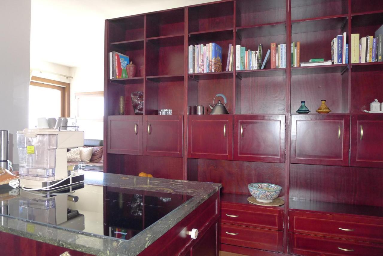 Finca Du Ressourcement Higueron Apartment Vejer de la Frontera Ngoại thất bức ảnh
