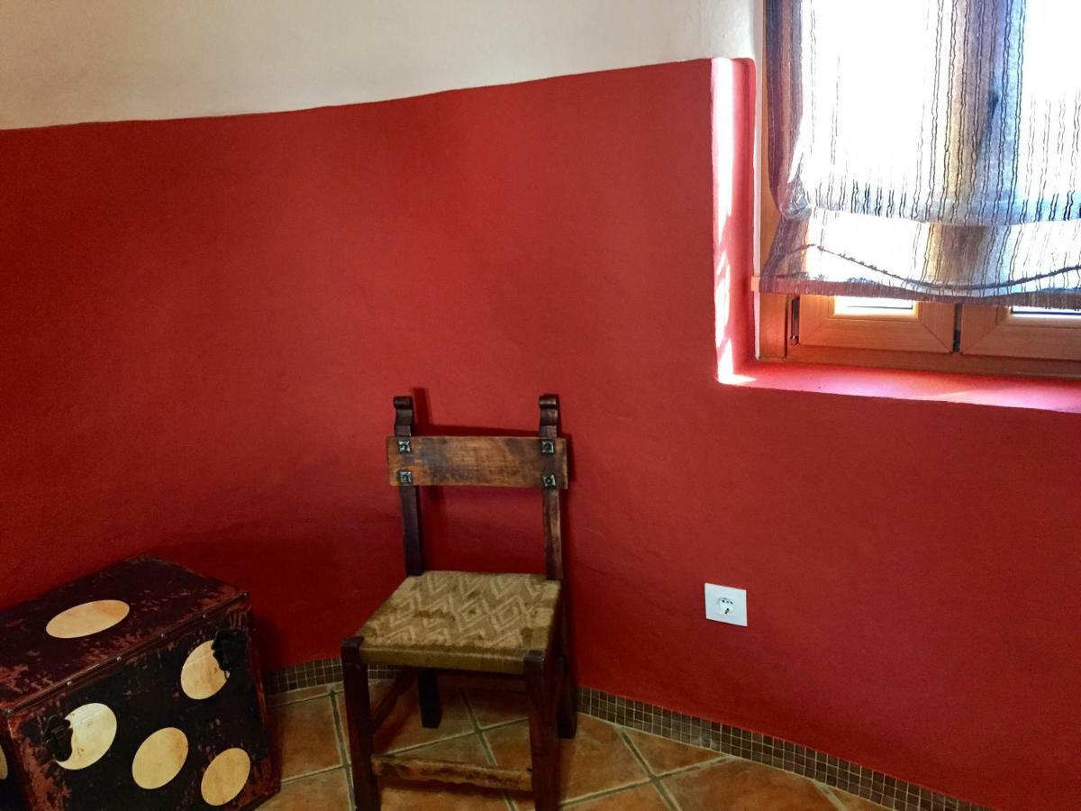 Finca Du Ressourcement Higueron Apartment Vejer de la Frontera Ngoại thất bức ảnh