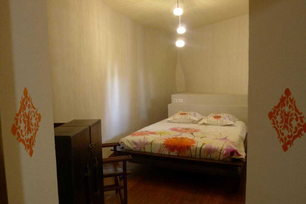 Finca Du Ressourcement Higueron Apartment Vejer de la Frontera Ngoại thất bức ảnh
