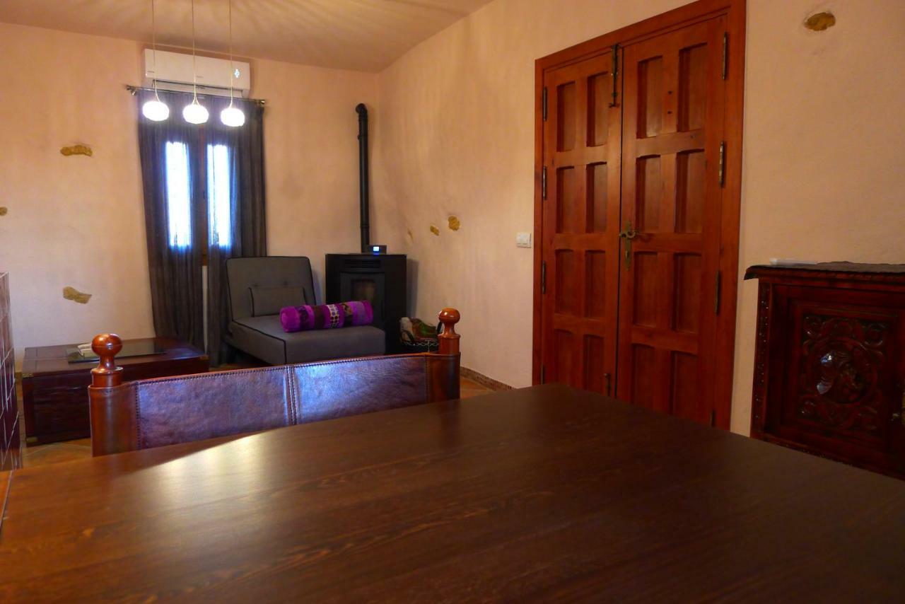 Finca Du Ressourcement Higueron Apartment Vejer de la Frontera Ngoại thất bức ảnh