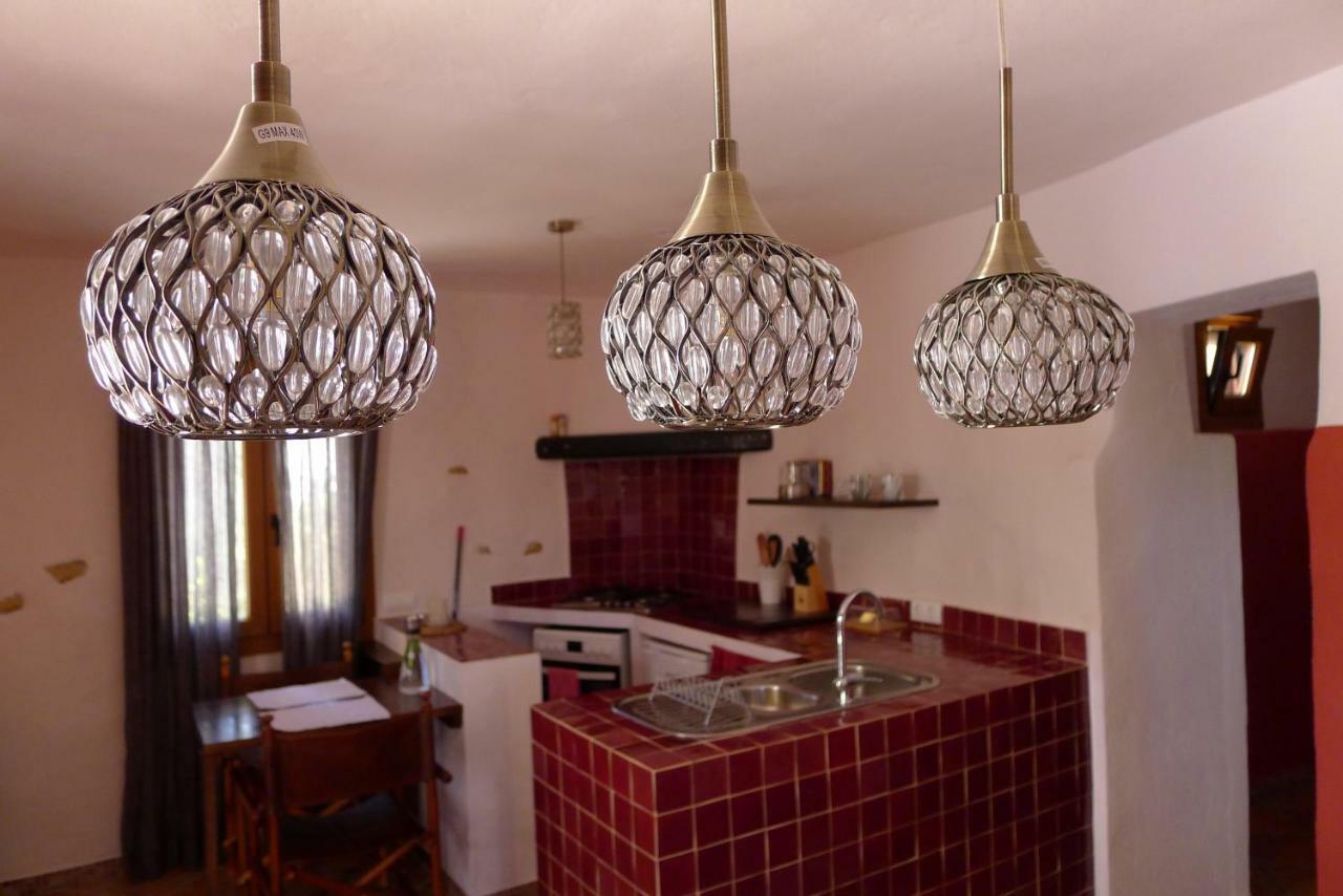 Finca Du Ressourcement Higueron Apartment Vejer de la Frontera Ngoại thất bức ảnh