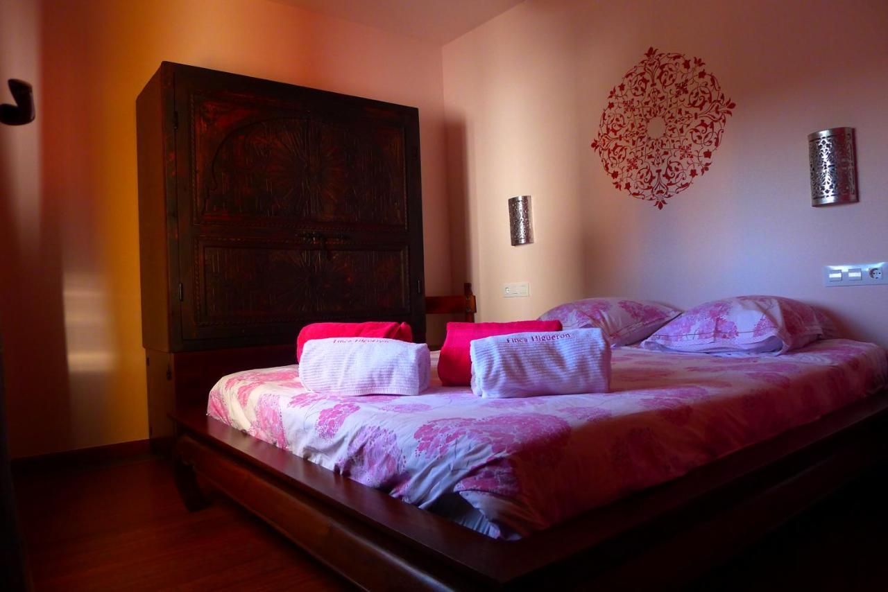 Finca Du Ressourcement Higueron Apartment Vejer de la Frontera Ngoại thất bức ảnh