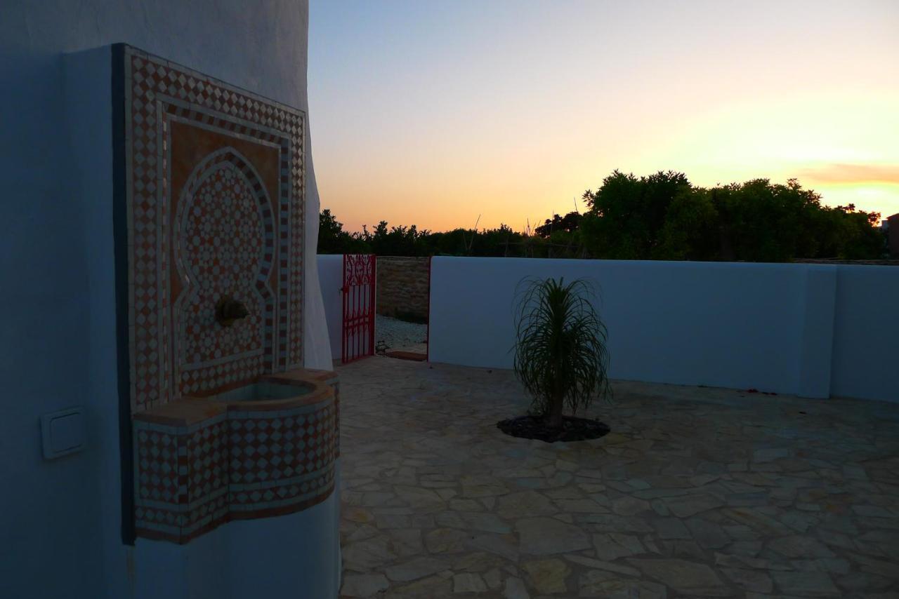 Finca Du Ressourcement Higueron Apartment Vejer de la Frontera Ngoại thất bức ảnh