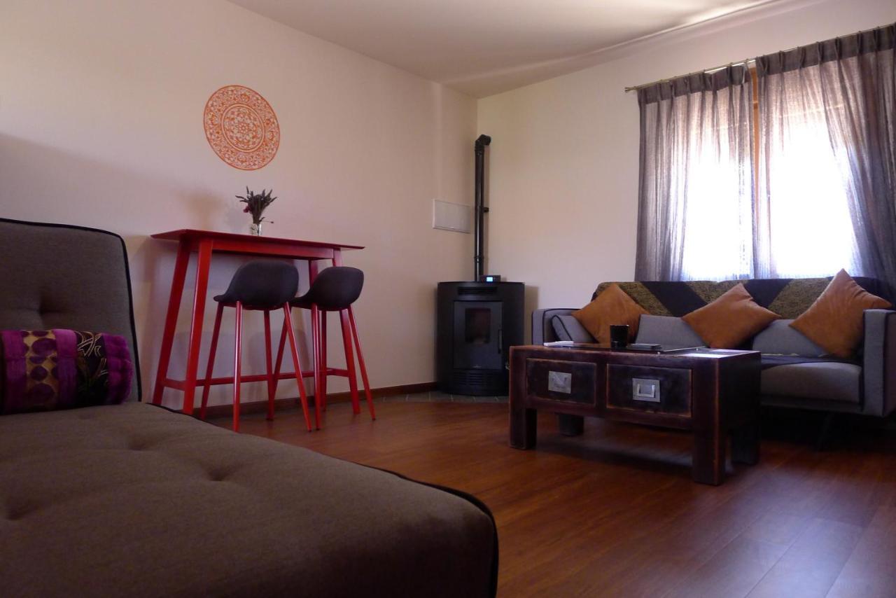 Finca Du Ressourcement Higueron Apartment Vejer de la Frontera Ngoại thất bức ảnh