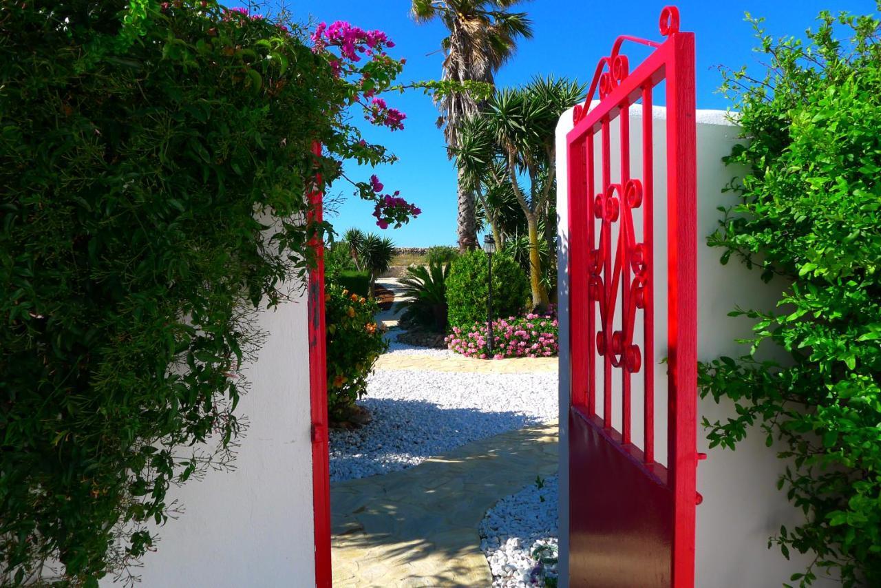 Finca Du Ressourcement Higueron Apartment Vejer de la Frontera Ngoại thất bức ảnh