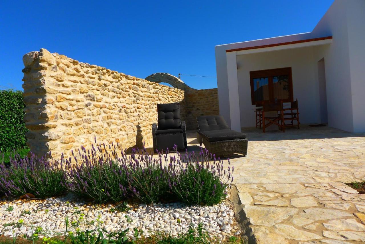 Finca Du Ressourcement Higueron Apartment Vejer de la Frontera Ngoại thất bức ảnh